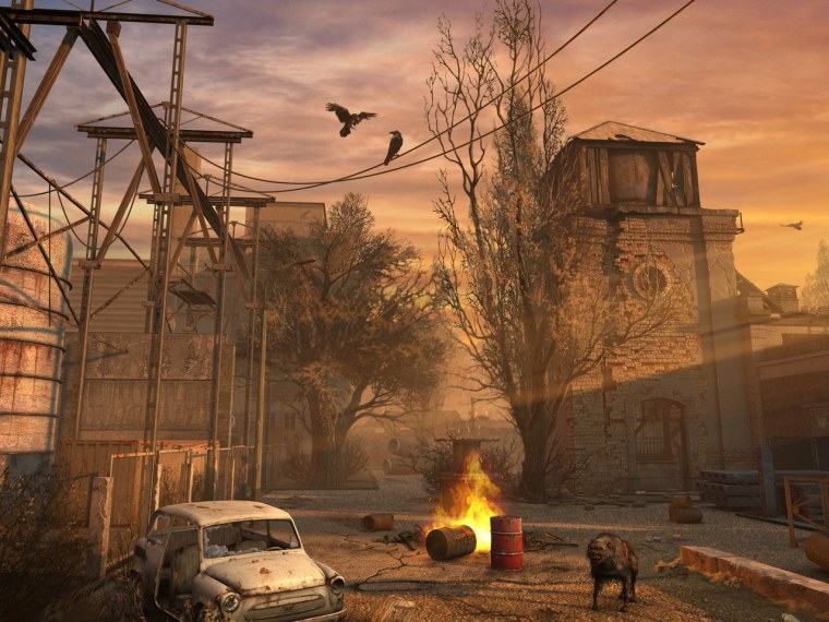 S.T.A.L.K.E.R. (серия игр)