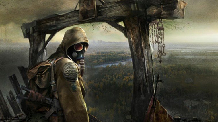 Сталкер военные арт блокпост