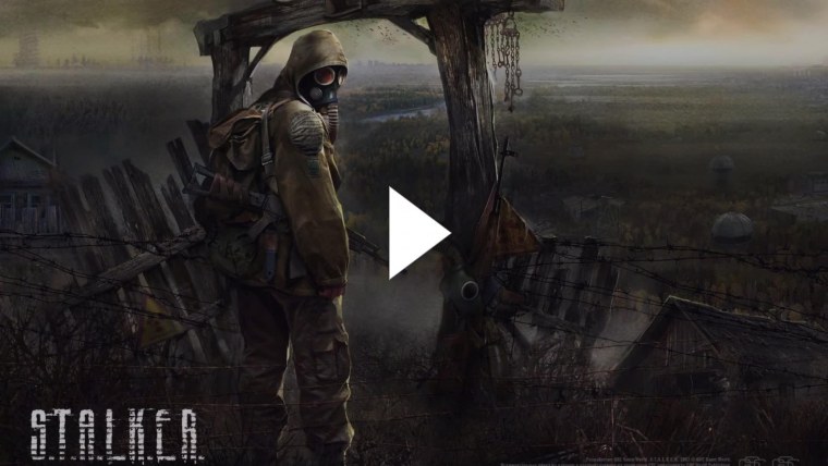 Stalker живые обои