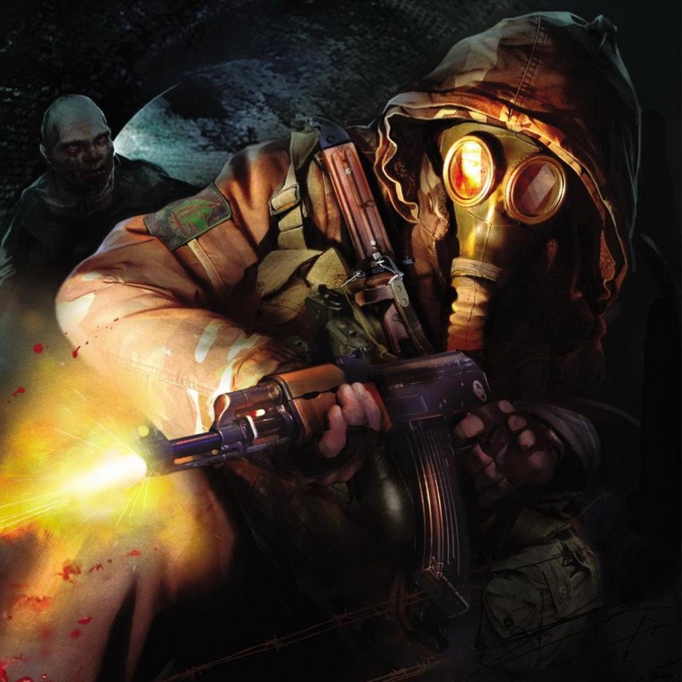 S.T.A.L.K.E.R. 2