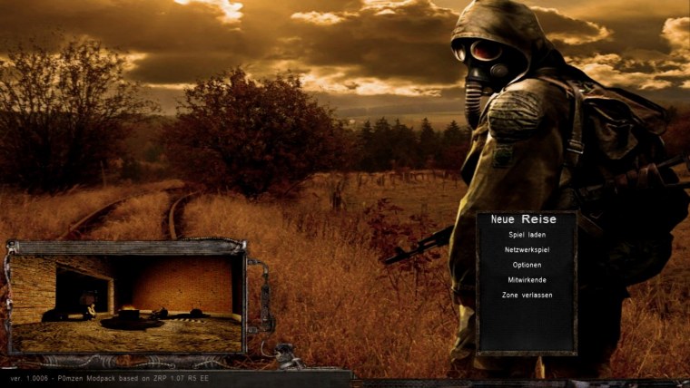 Обои сталкер для андроид