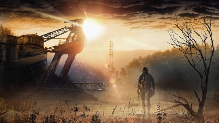 Сталкер игра 2021