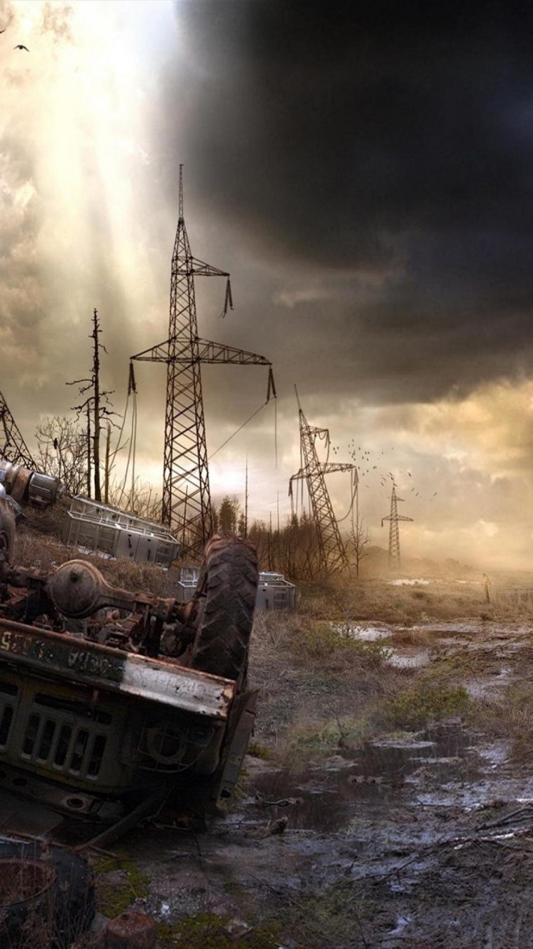 Скрепецкий семён - Россия 2028