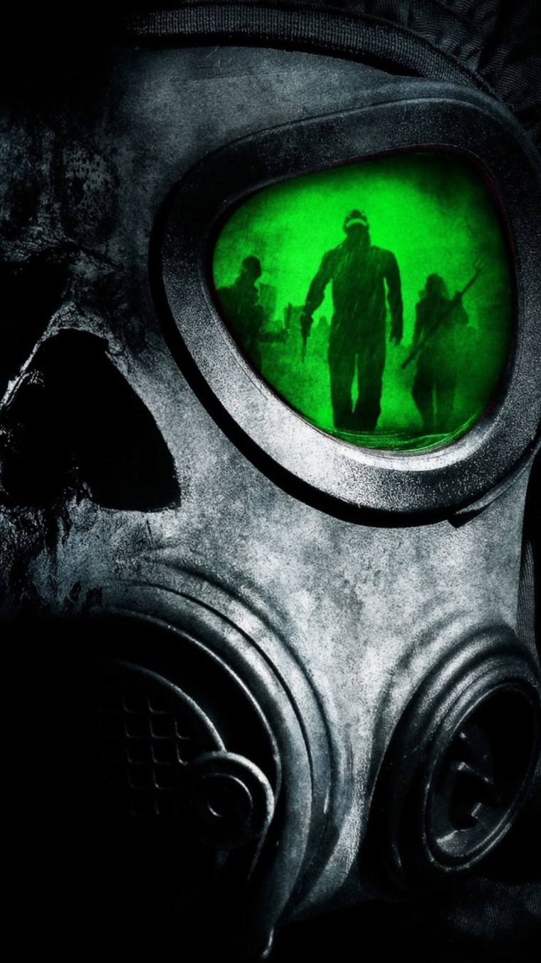 Эпсилон-11 противогаз