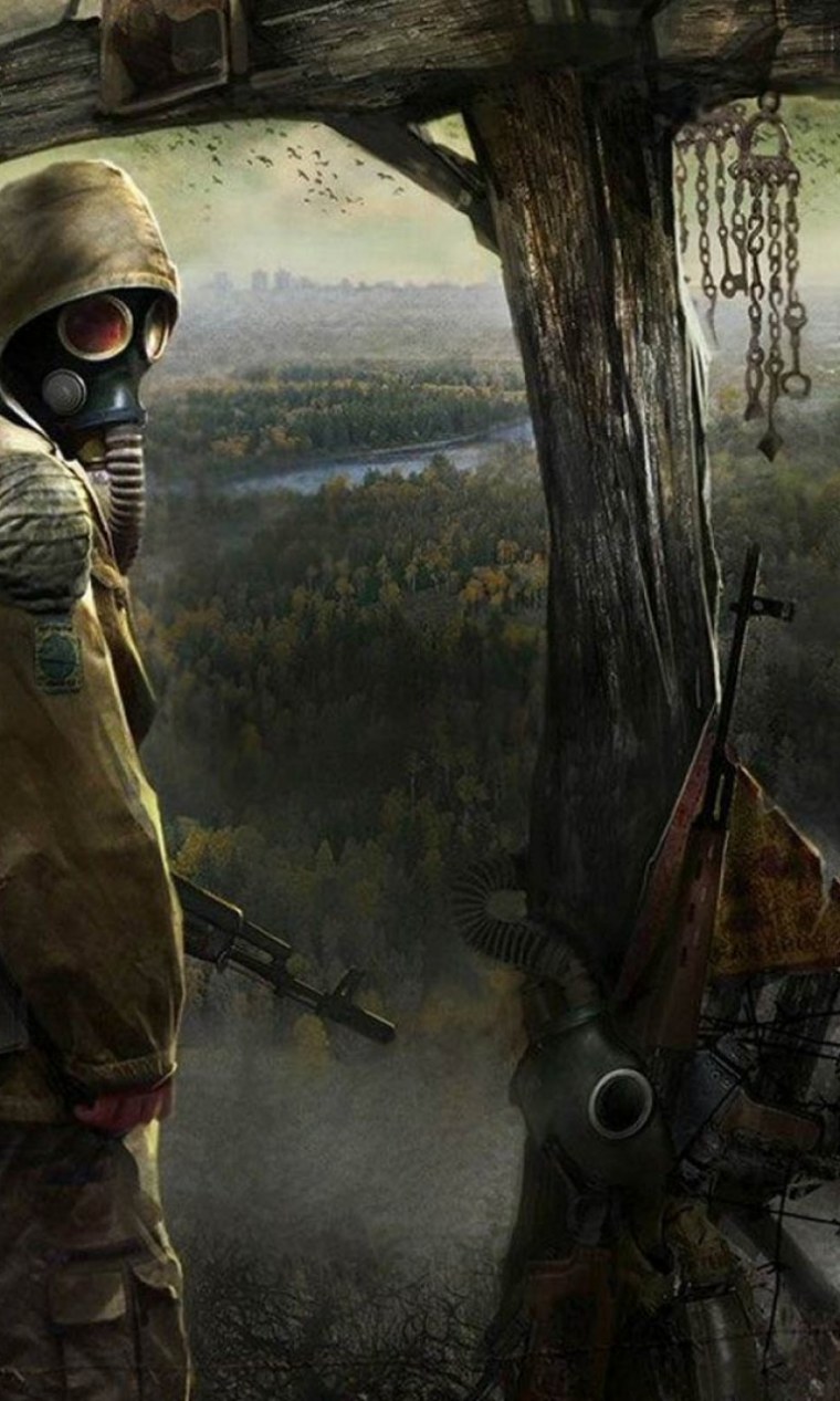 Сталкер 240x320