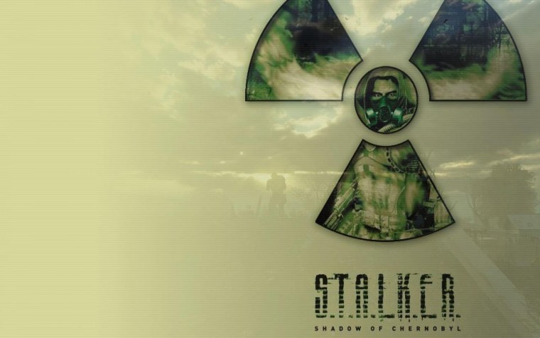 Сталкер значок на рабочий стол