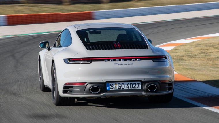 Porsche 911 Carrera s 2019