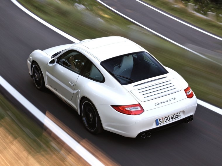 Porsche 911 Carrera GTS Coupe