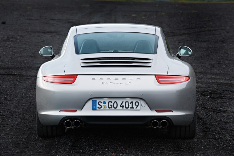 Porsche 911 Coupe (991) 2011
