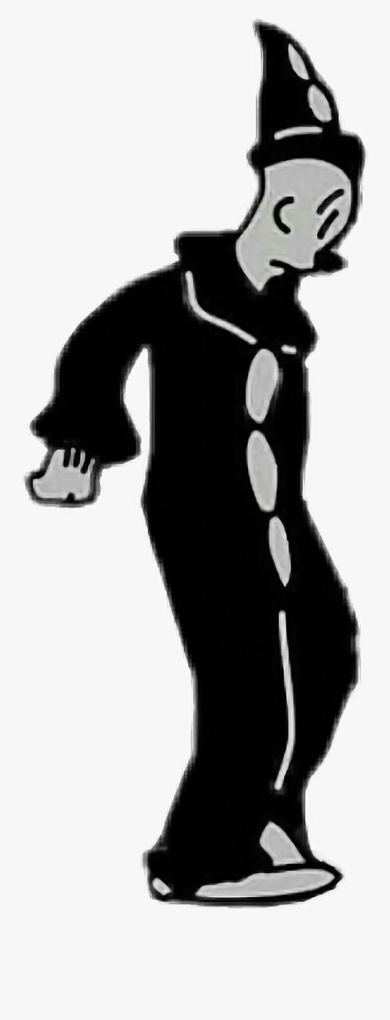 Гостмейн Меркурий клоун