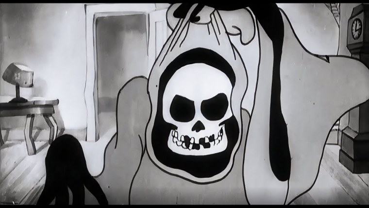 Клоун Коко из Бетти Буп