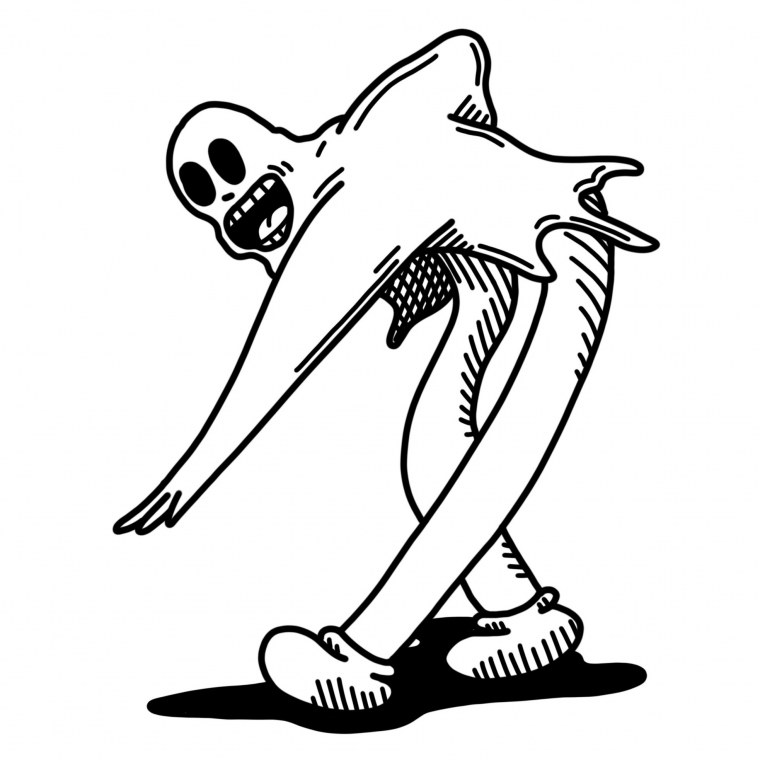 GHOSTEMANE Mercury клоун