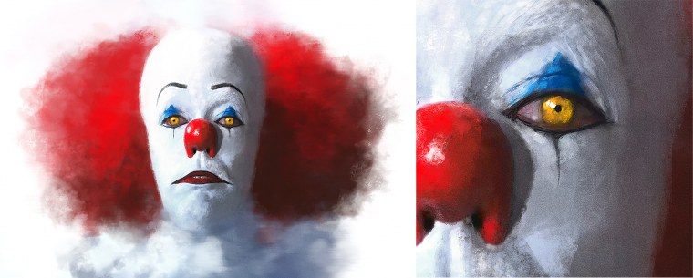 Бетти Буп призрак тату