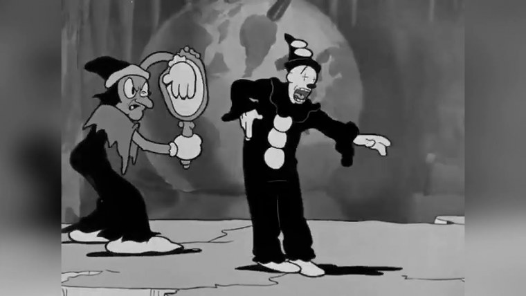 GHOSTEMANE Mercury клоун и призрак