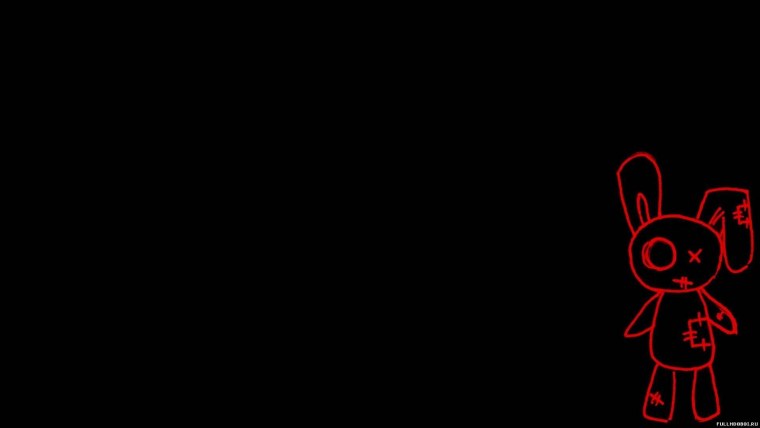 Фон на рабочий стол прикольные на черном