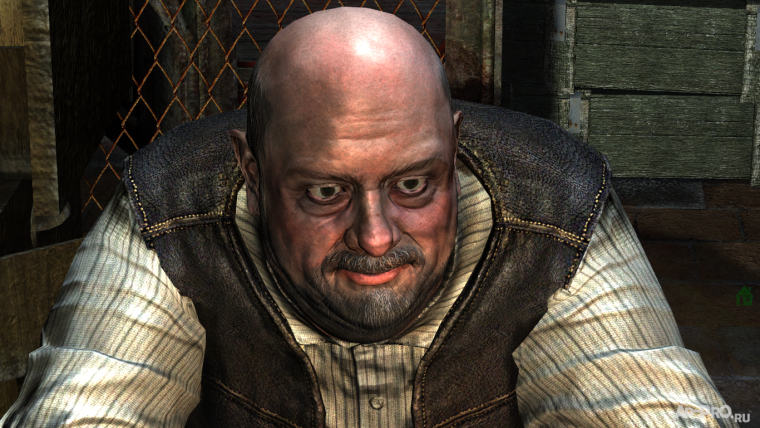 Сидорович сталкер