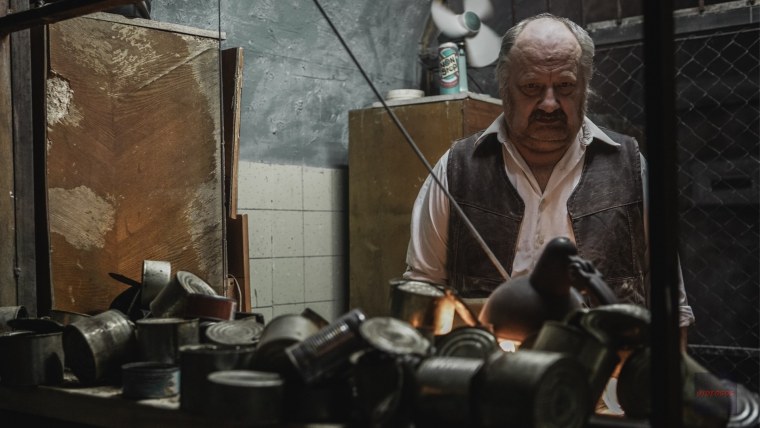 Сидорович сталкер косплей