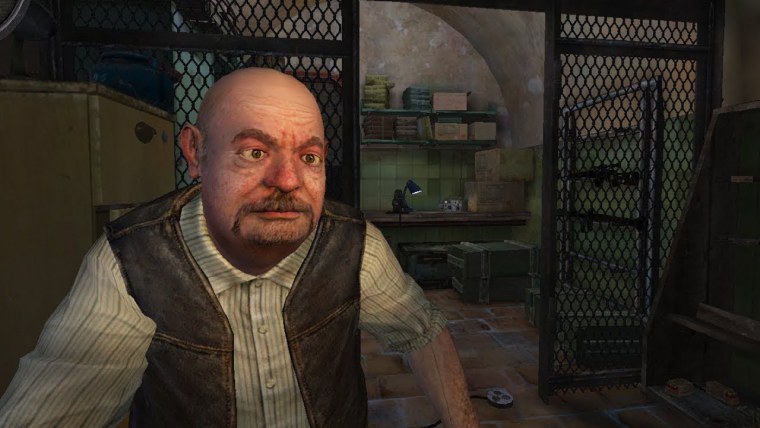 Сидорович тень Чернобыля