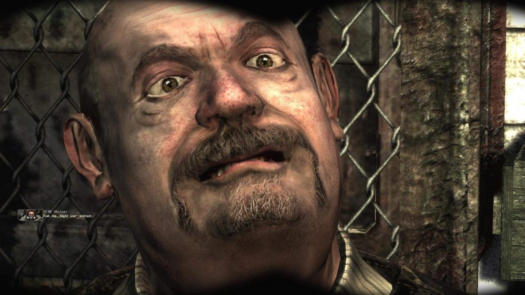 Сидорович из сталкера