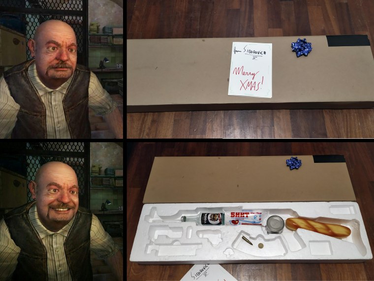 Сталкер мемы про Сидоровича