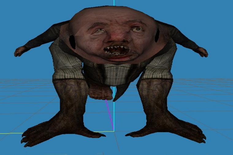 Сталкер Сидорович МУТАНТ