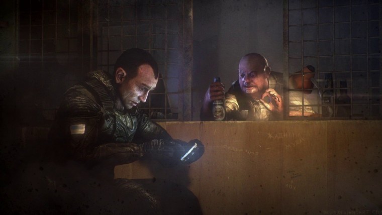 Сталкер Сидорович арт