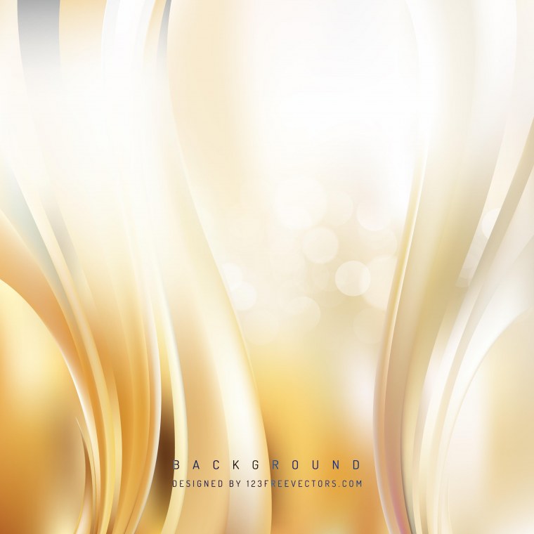 Золотистый фон