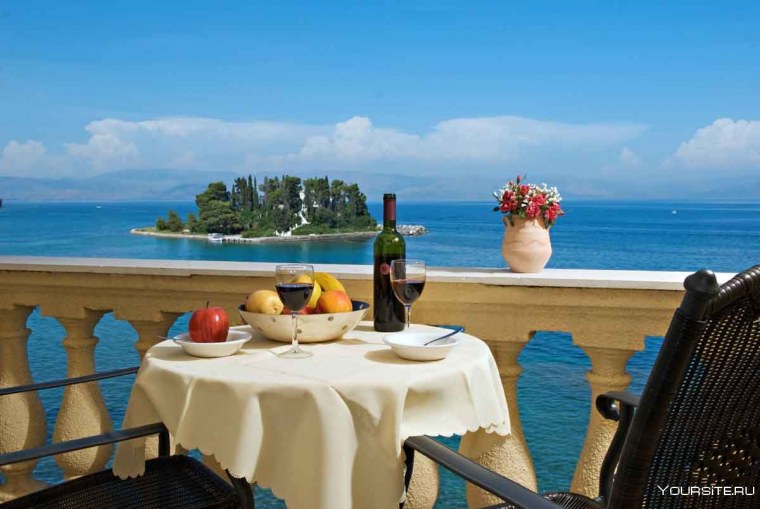 Средиземноморский завтрак