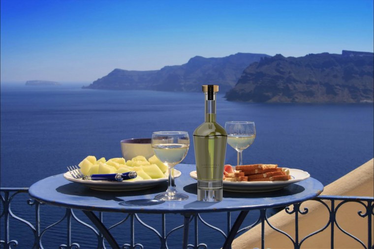 Средиземноморский завтрак