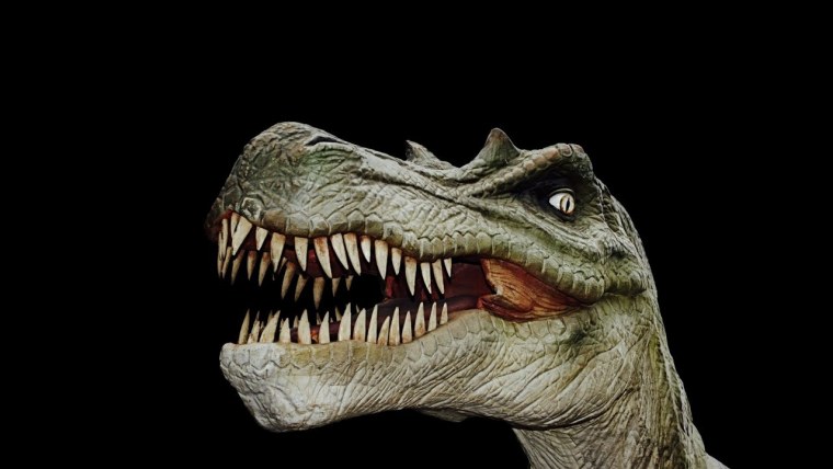 Динозавр Дино рекс