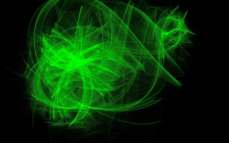 Черно зеленый фон