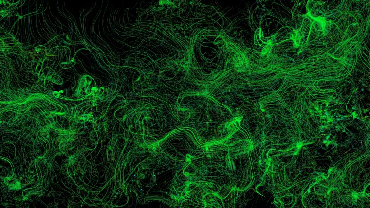 Черно зеленый фон