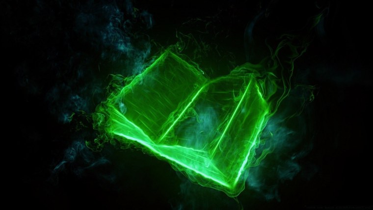 Зеленая магия