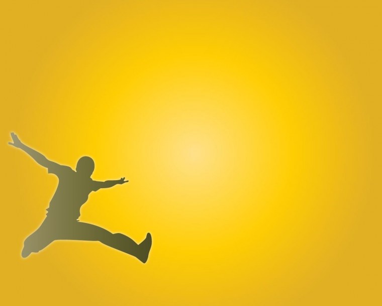 Спортивный фон для презентации