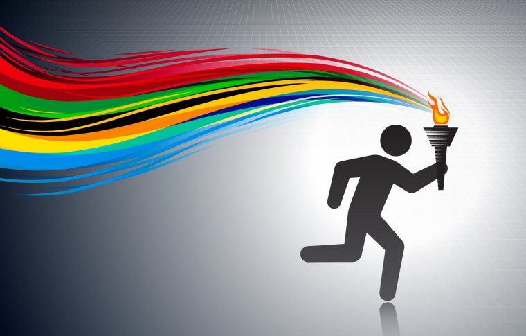 Фон для презентации физкультура