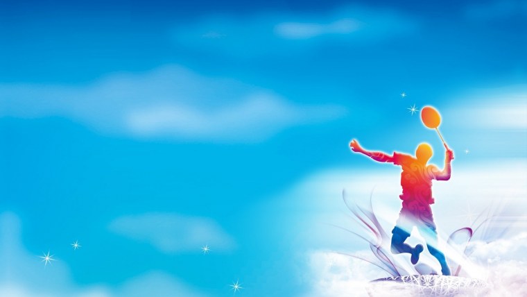 Спортивный фон