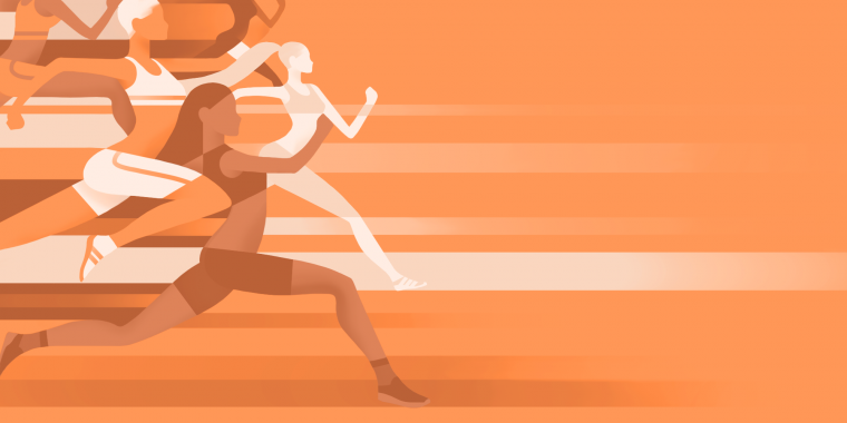 Фон здоровый образ жизни