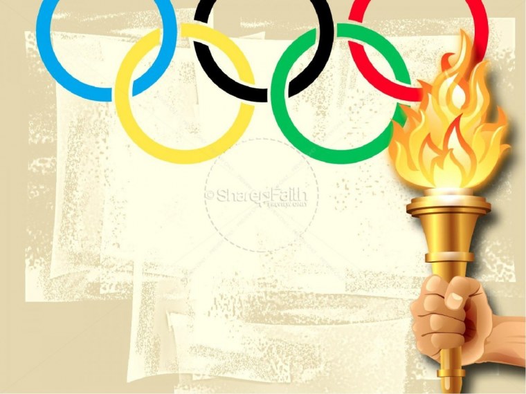 Презентация на тему спорт