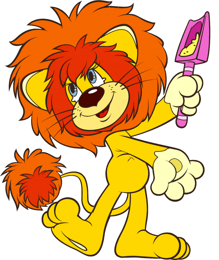 Львенок и черепаха Львенок