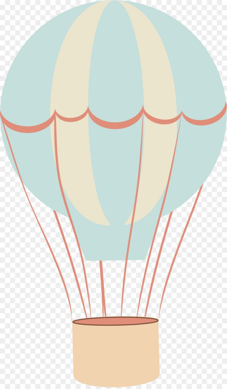 Воздушный шар вектор