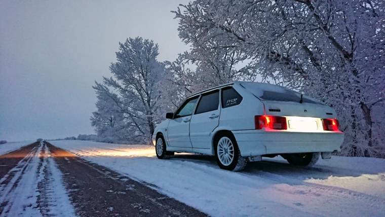 Лада 2114 опер