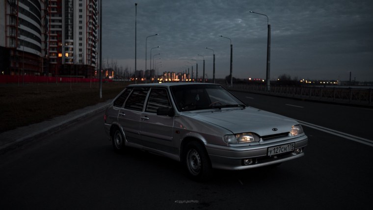 ВАЗ 2114 оперская