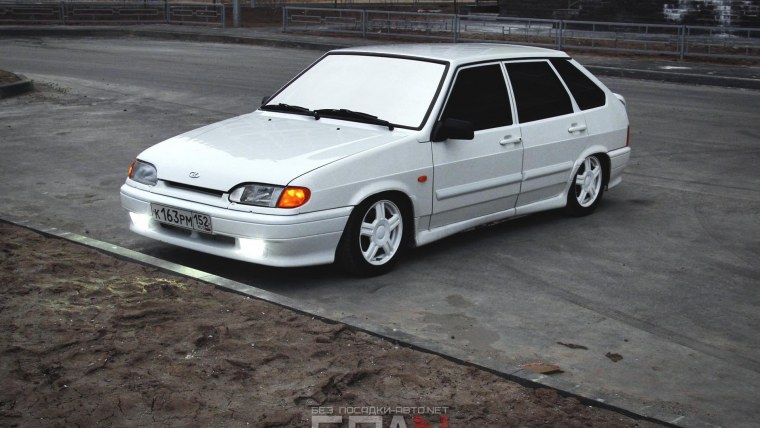 Лада 2114 БПАН