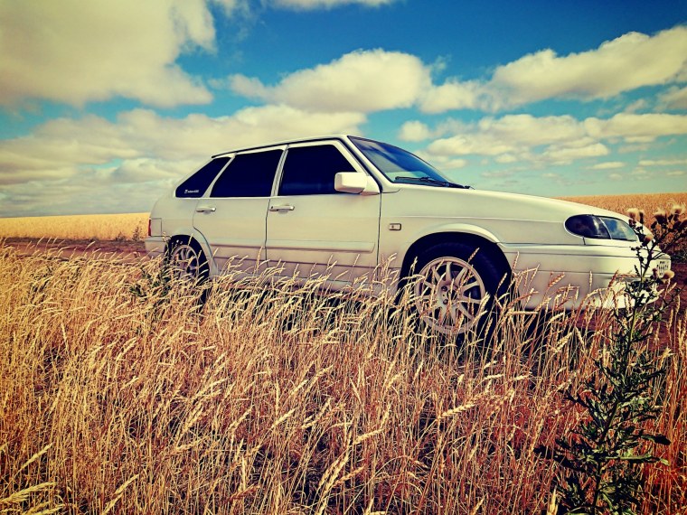 Лада четырка 06 регион белы