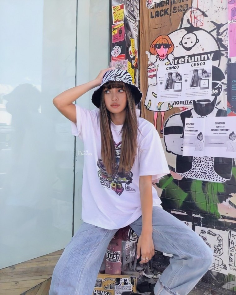 Инди КИД стиль одежды Эстетика