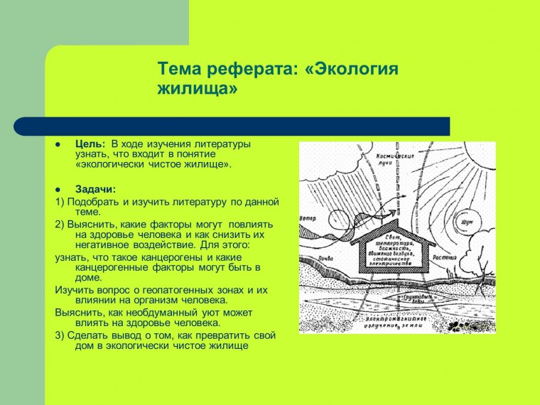 Экологическое предпринимательство