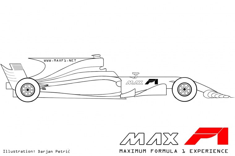 F1 livery Concept
