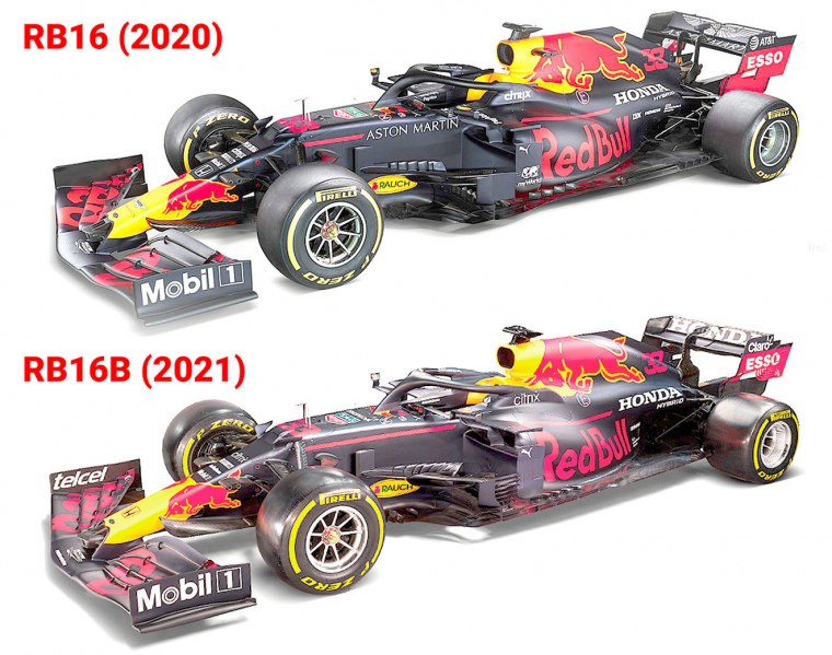 Ливреи f1 2020