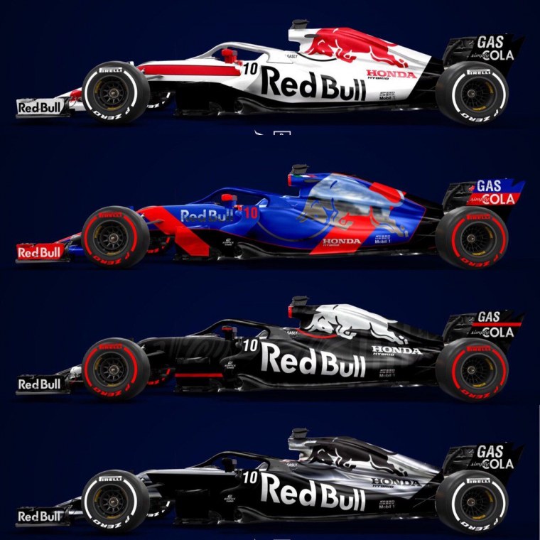 Раскраска формула 1 Феррари 2020