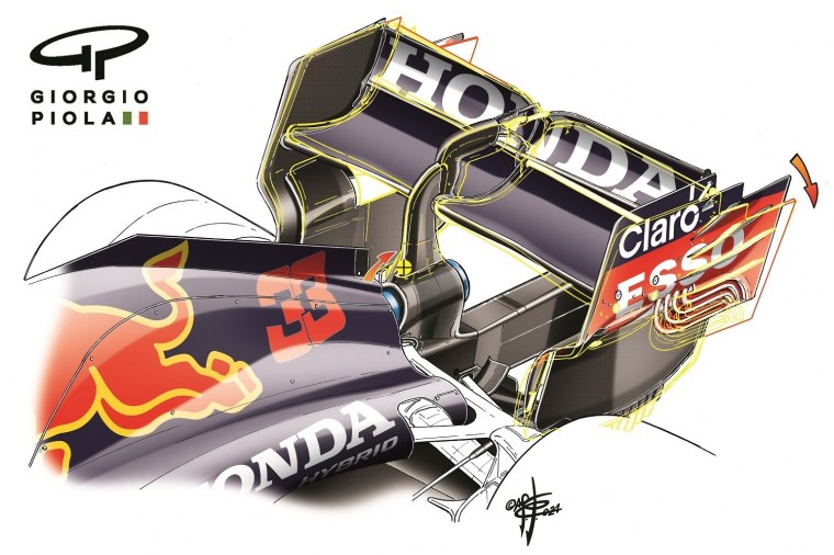 Red bull f1 Special livery